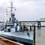 USS KIDD Veterans Museum