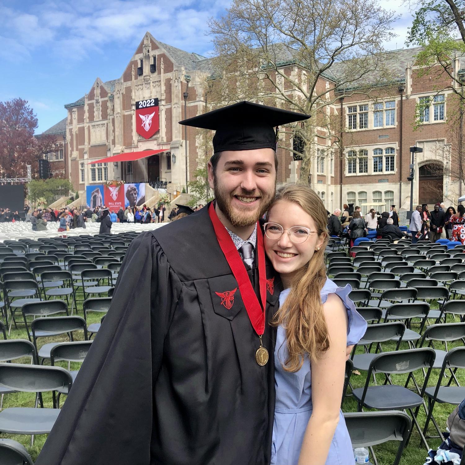 First big life event celebrated together