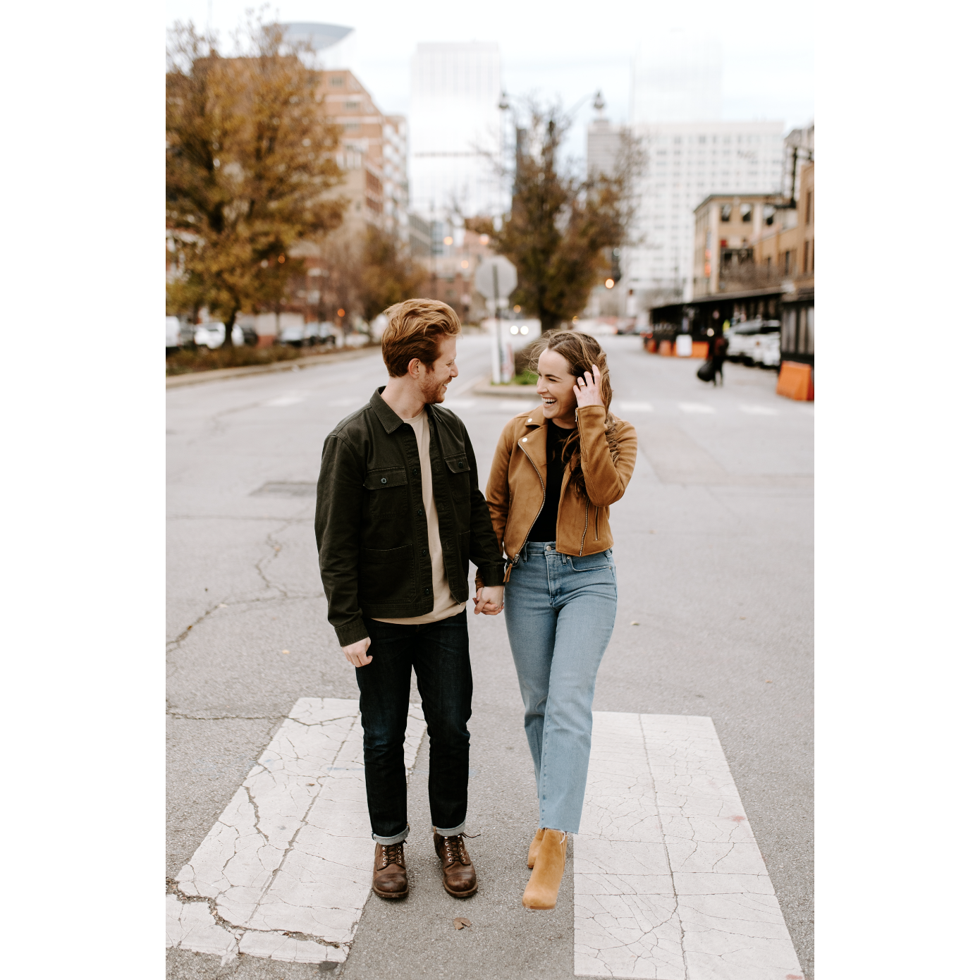 Engagement Photo Session November 2021
Photo Credit: Marissa Kelly Photography