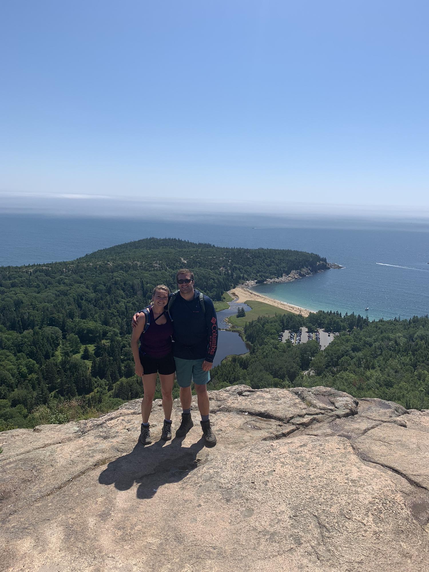 Acadia National Park, Maine