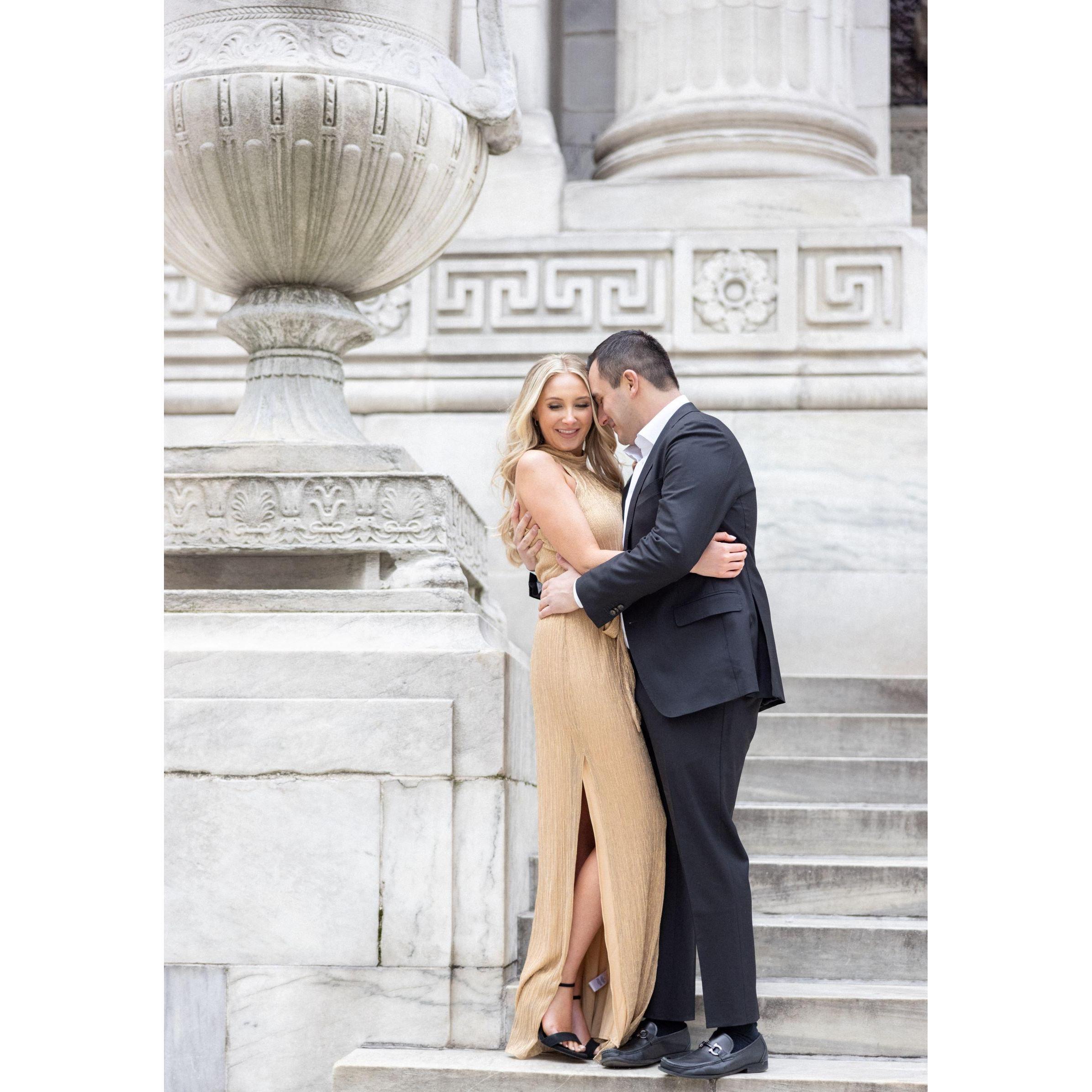 Engagement Shoot