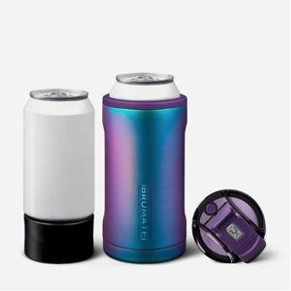 Hopsulator Trio 12/16oz Can Cooler (Dark Aura)
