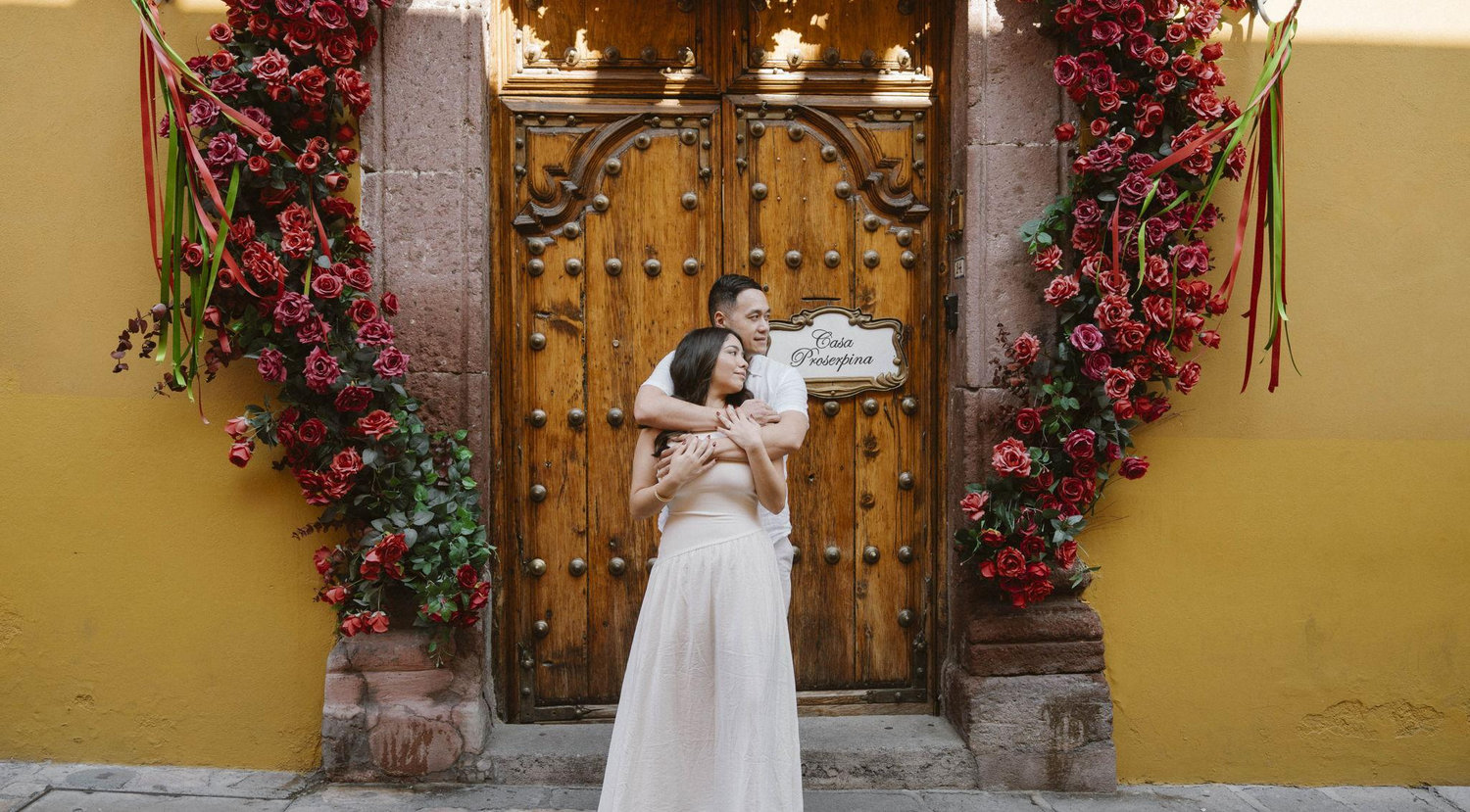 The Wedding Website of Caren Beltran and Michael Nguyen