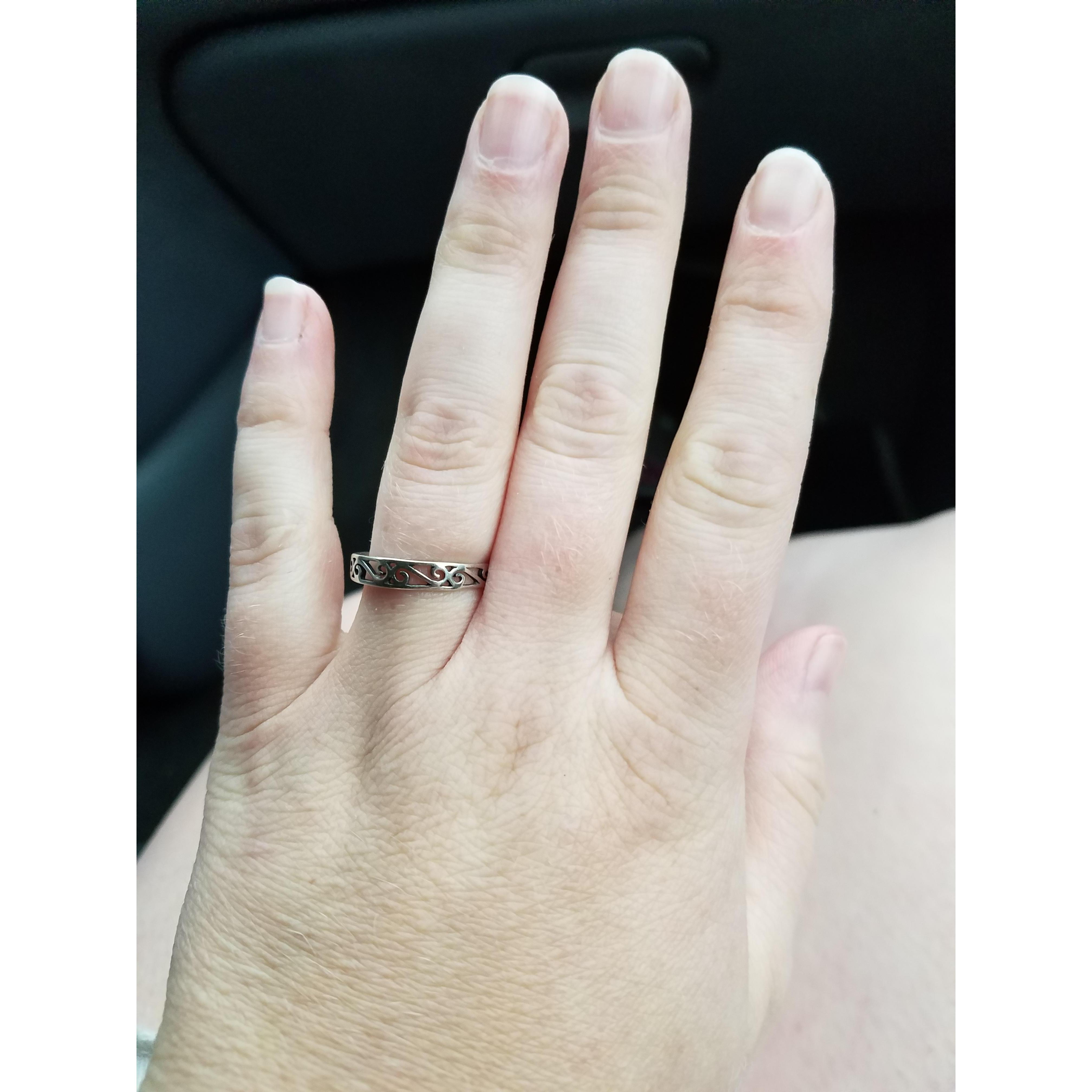 Officially engaged!!
July, 2017