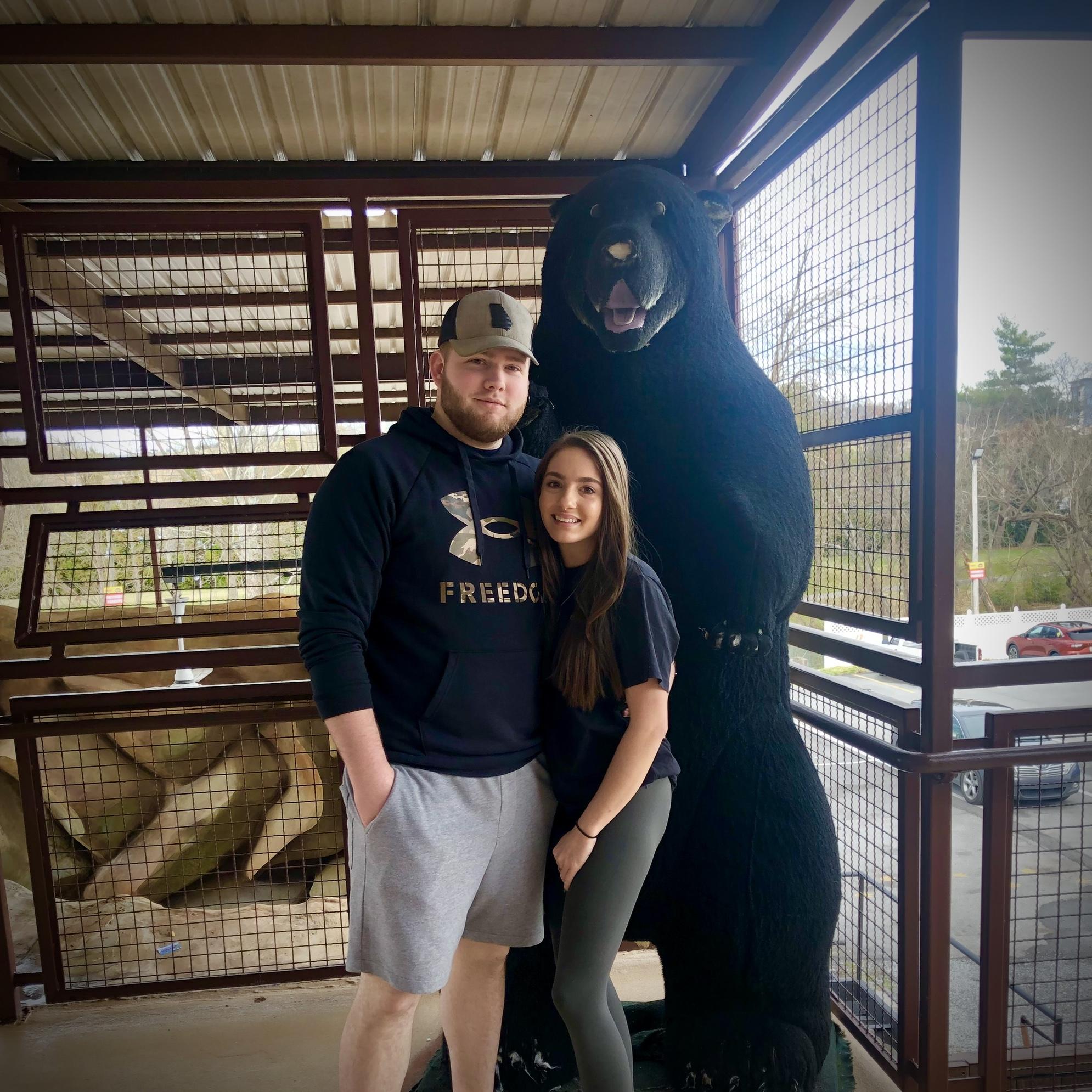 A vacation to the Smokey’s.