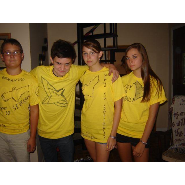 Team Batman