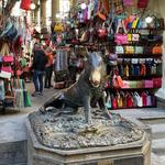 Loggia del Mercato Nuovo - Mercato del Porcellino