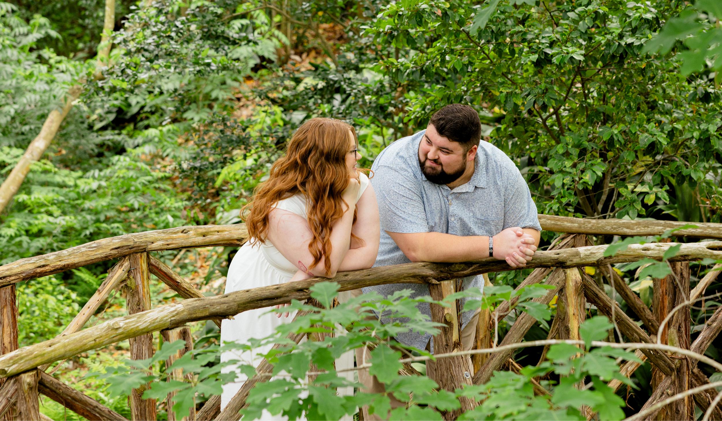 The Wedding Website of Makenzie Crofts and Ezekiel Brown