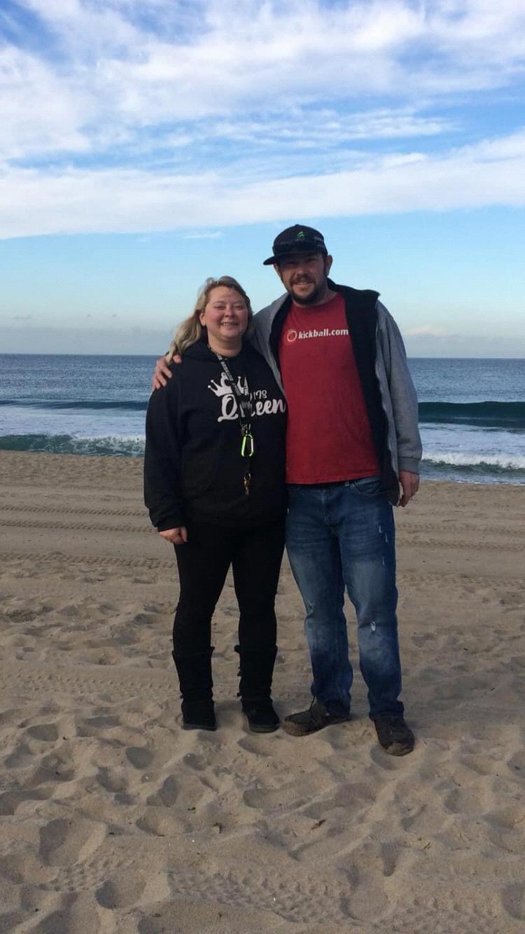 Our first trip to California