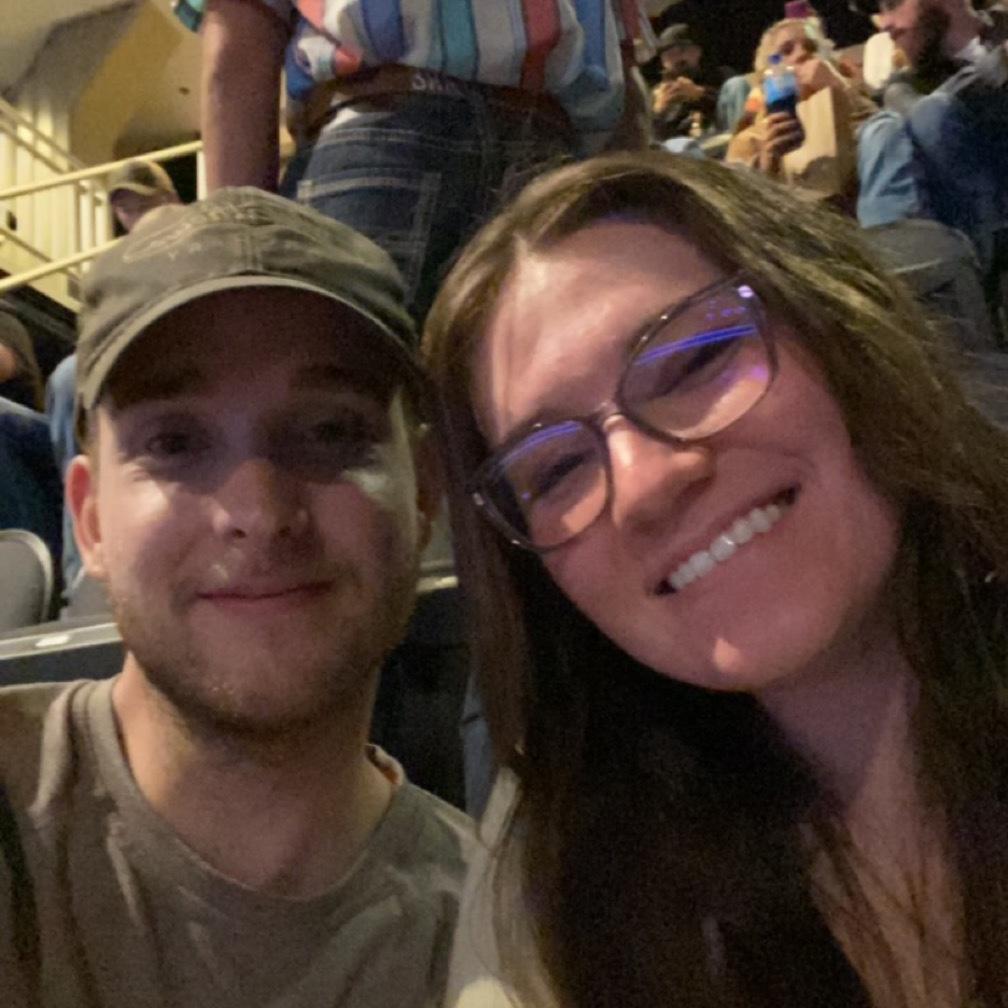 The best concert buddy! 2023