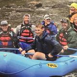 Rafting- Three Rivers Resort
