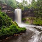 Minnehaha Falls