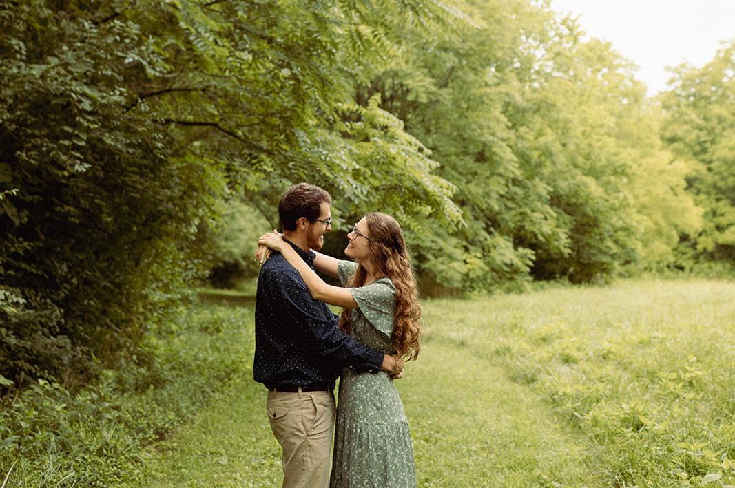 The Wedding Website of Joel Spriegel and Susannah Searls