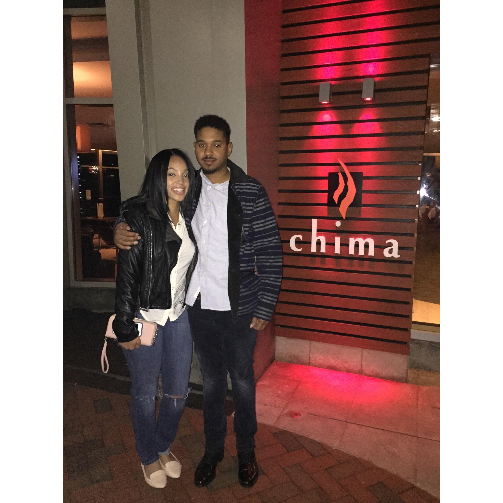 Celebrating our anniversary in 2016