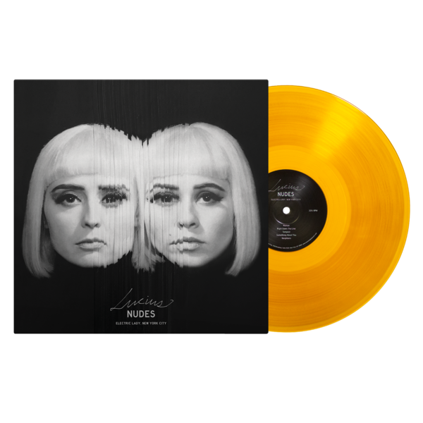 Lucius Nudes Vinyl LP
