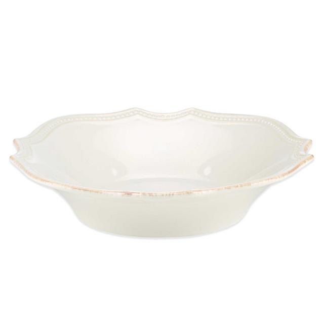 Lenox® French Perle Pasta Bowl in White