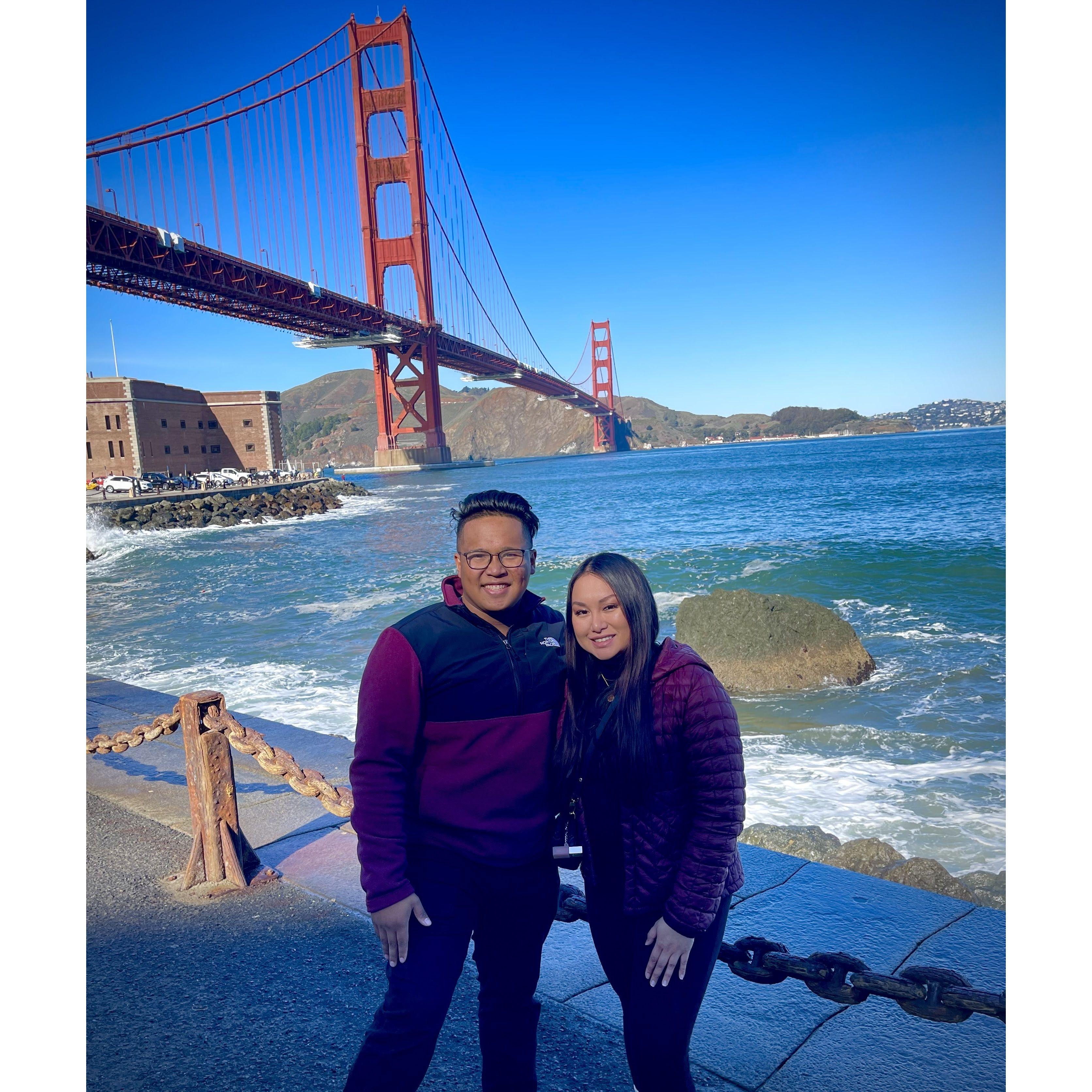 November 24, 2021 - San Francisco, CA