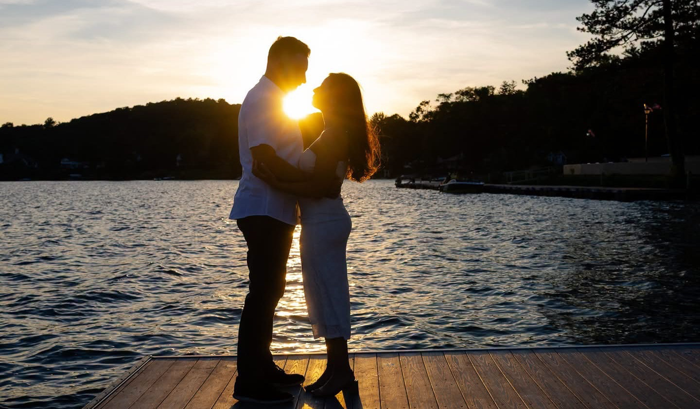 The Wedding Website of Isabella Zayas and Anthony McGee