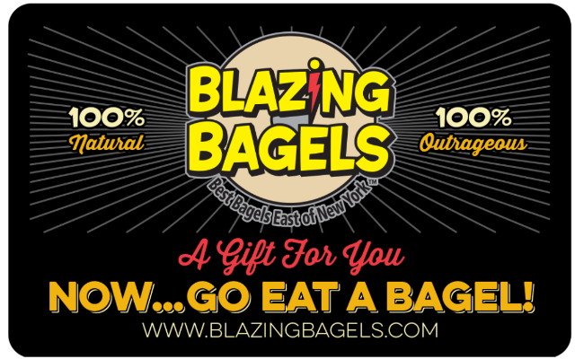 Blazing Bagels