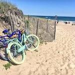 Rent a Bike & Explore the Town!