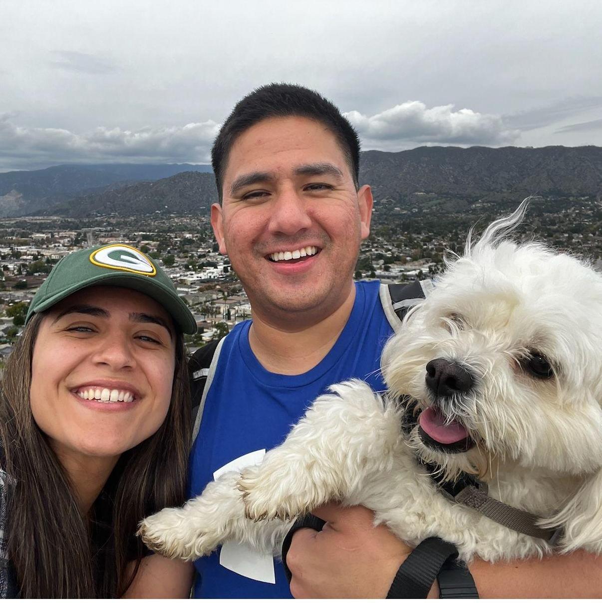 Family hike <333