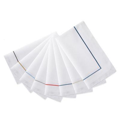 Waterford® Linens Classic Napkins in Silver (Set of 4)
