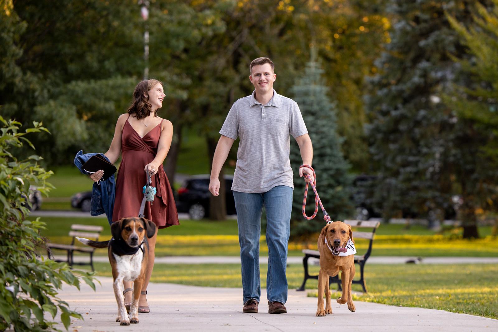 The Wedding Website of Bridget Chartrand and Cory Marriott