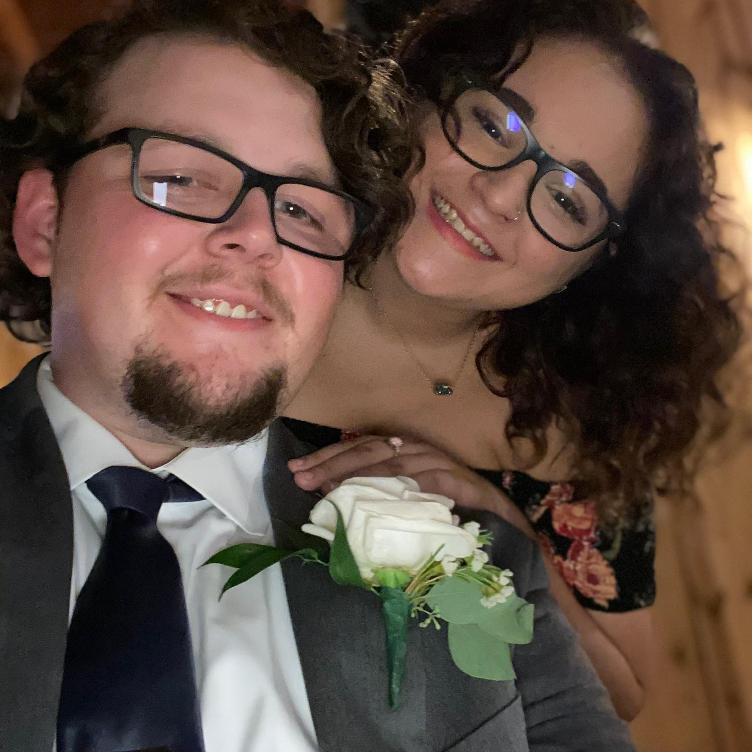 Ryan + Kathleen’s wedding