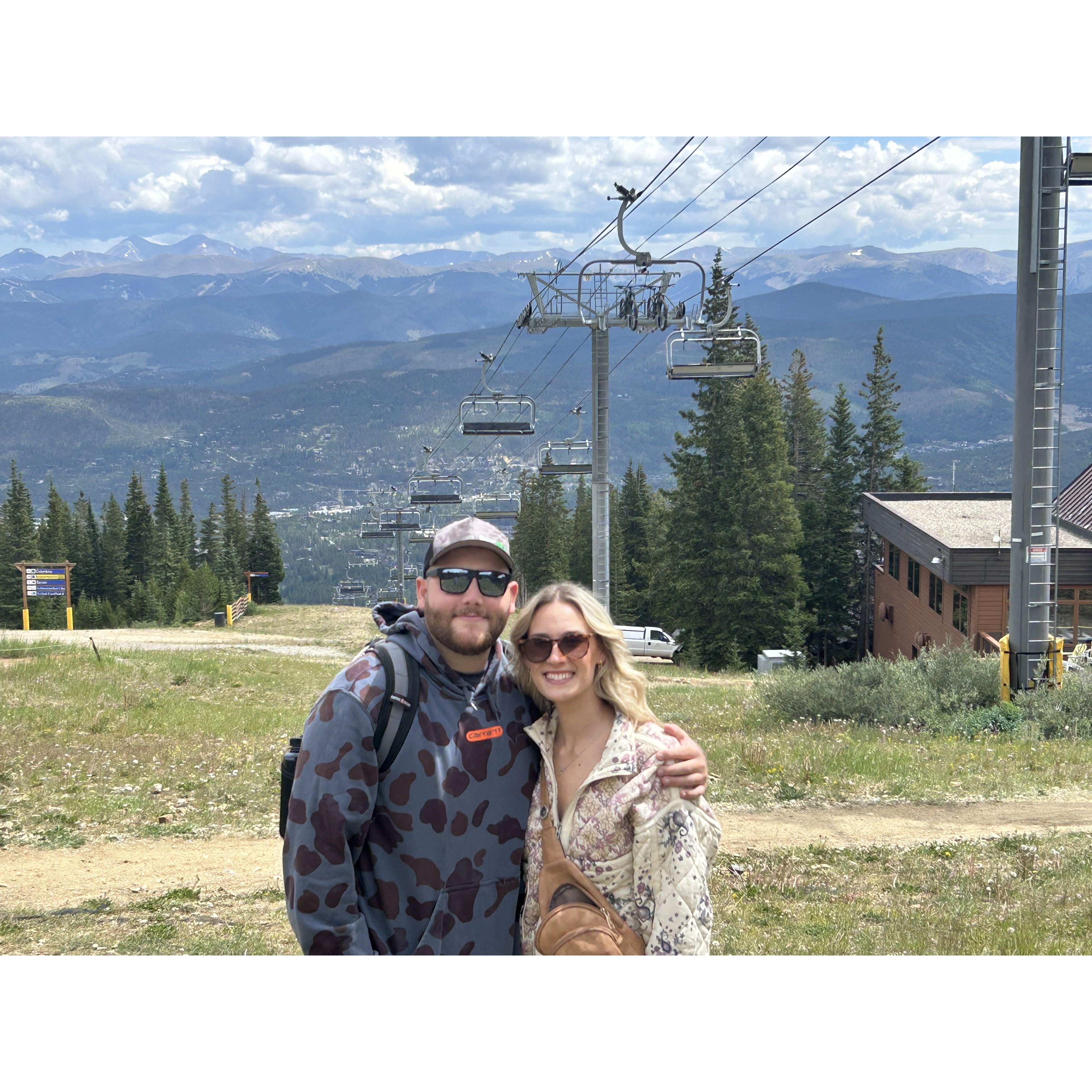 Breckenridge, CO, 2025