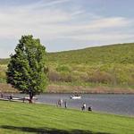 Locust Lake State Park Campground