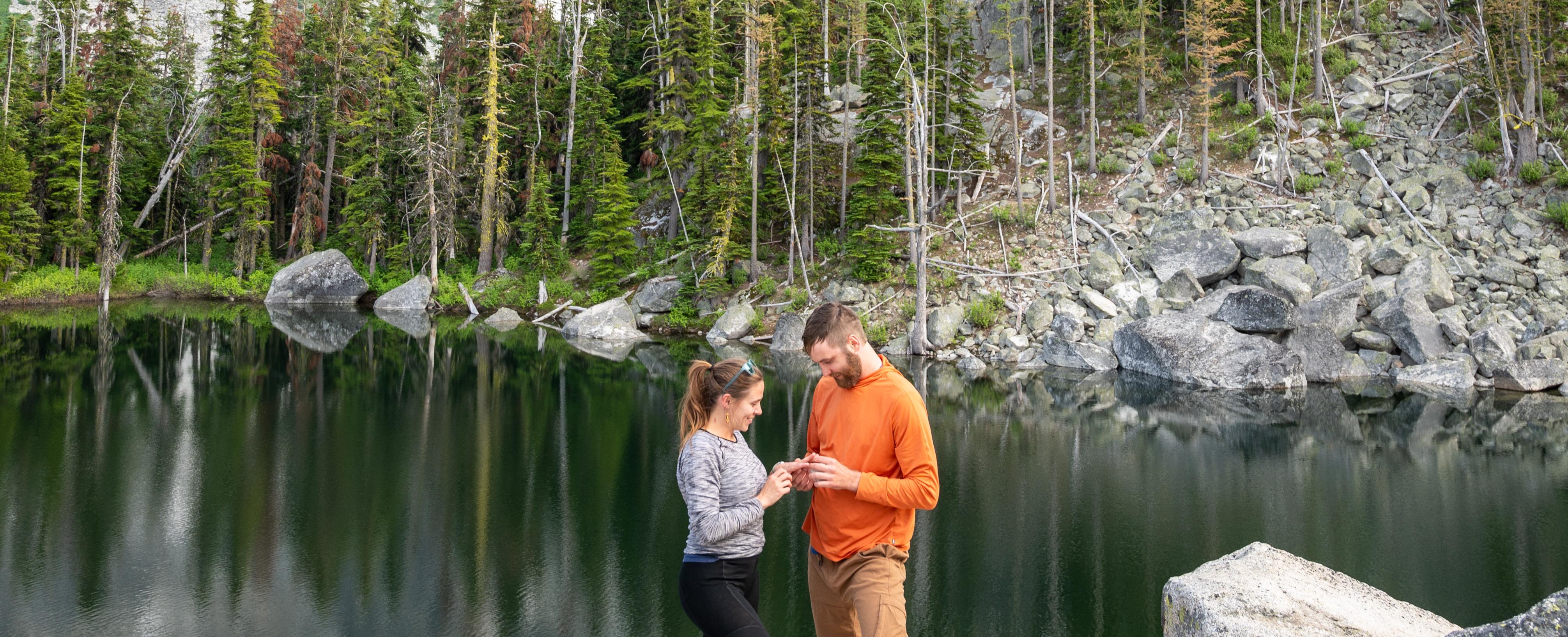 The Wedding Website of Katie Laushman and Steven Gang