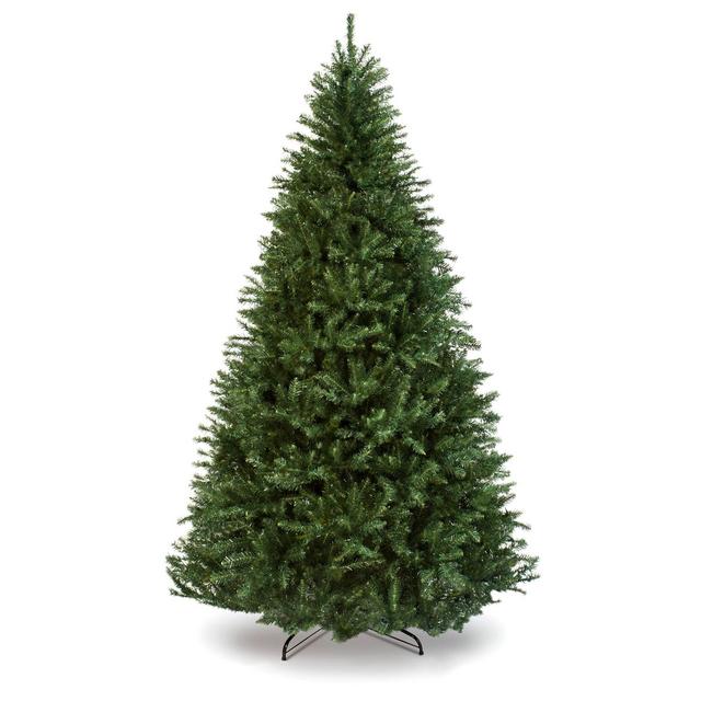 Full Fir Artificial Christmas Tree - Green