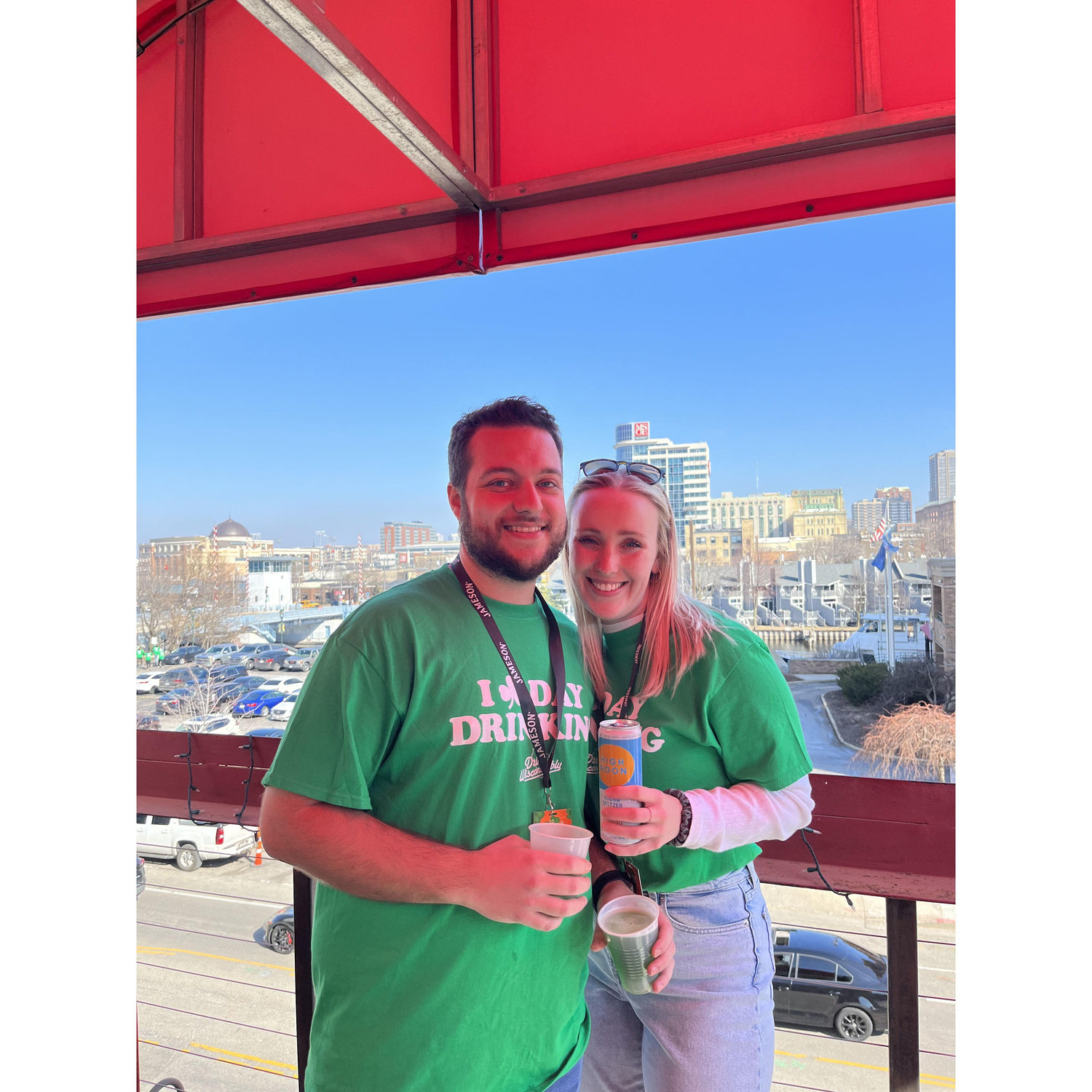 St. Patrick's Day in Milwaukee - a sacred holiday