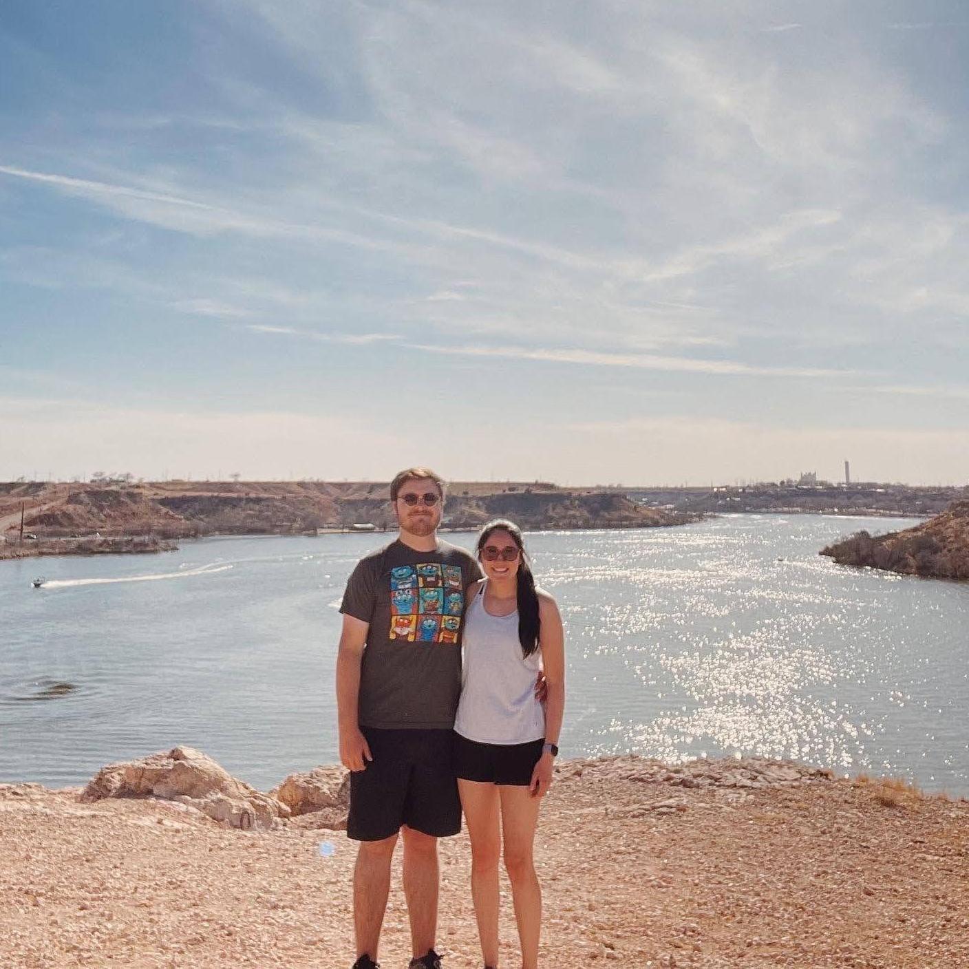 Buffalo Springs Lake in Lubbock