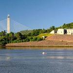 Fort Knox and Penobscot Narrows Observatory