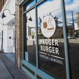 Kegger Burger