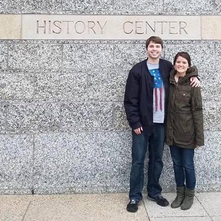 Minnesota Historical Society
March 2017
