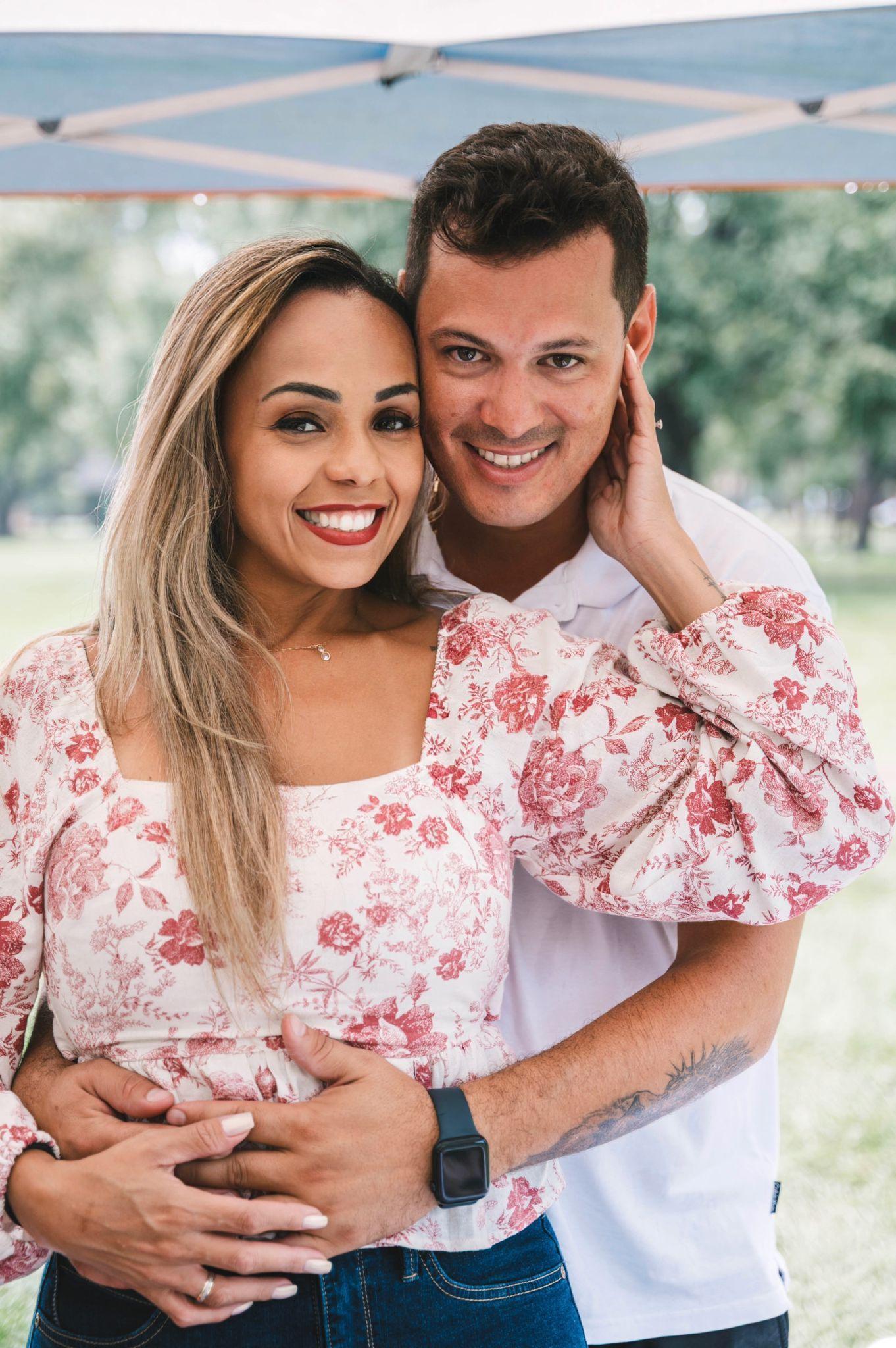 The Wedding Website of Adriana Nascimento and Guilherme Porto