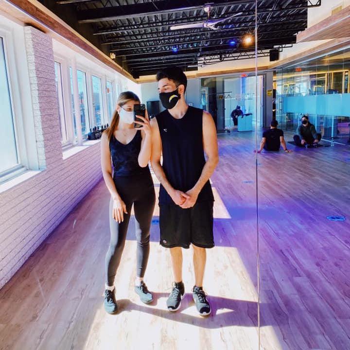2021 - Gym&Masks