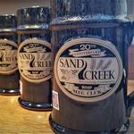 Sand Creek Brewing Company