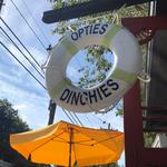 Opties and Dinghies