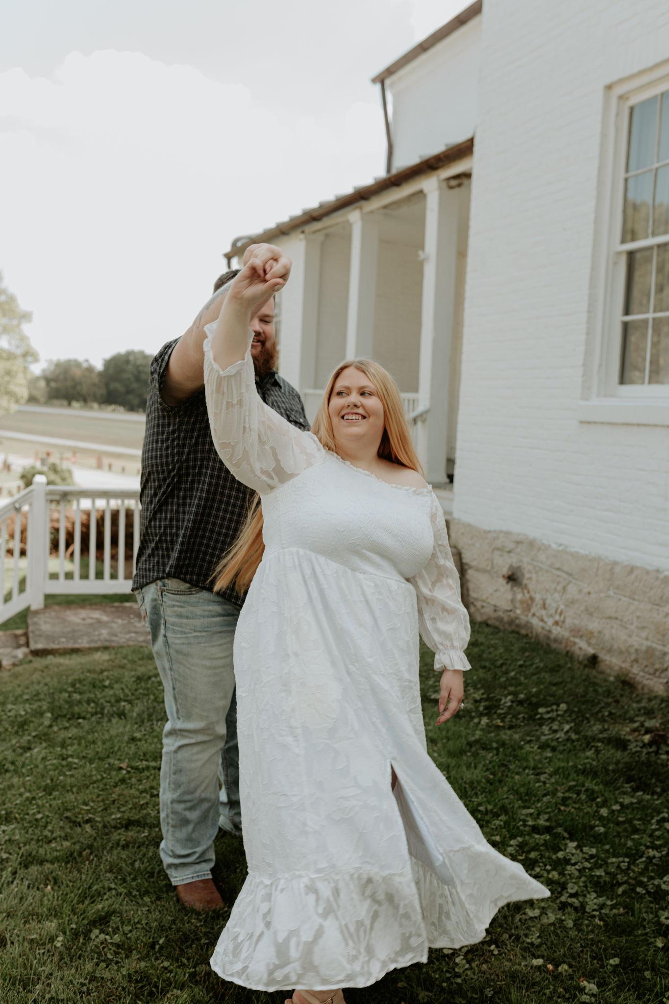 The Wedding Website of Chloe Conley and Daulton Dixon
