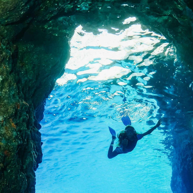 🌊 Cruise & Snorkel the Amalfi Coast & Positano