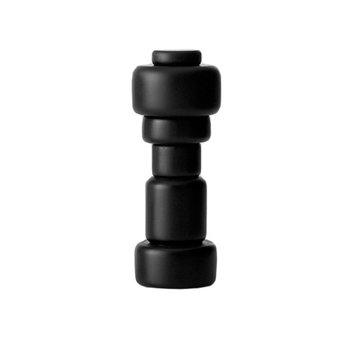 Plus salt and pepper grinder, black