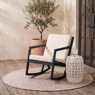 Vernon Outdoor Rocking Chair