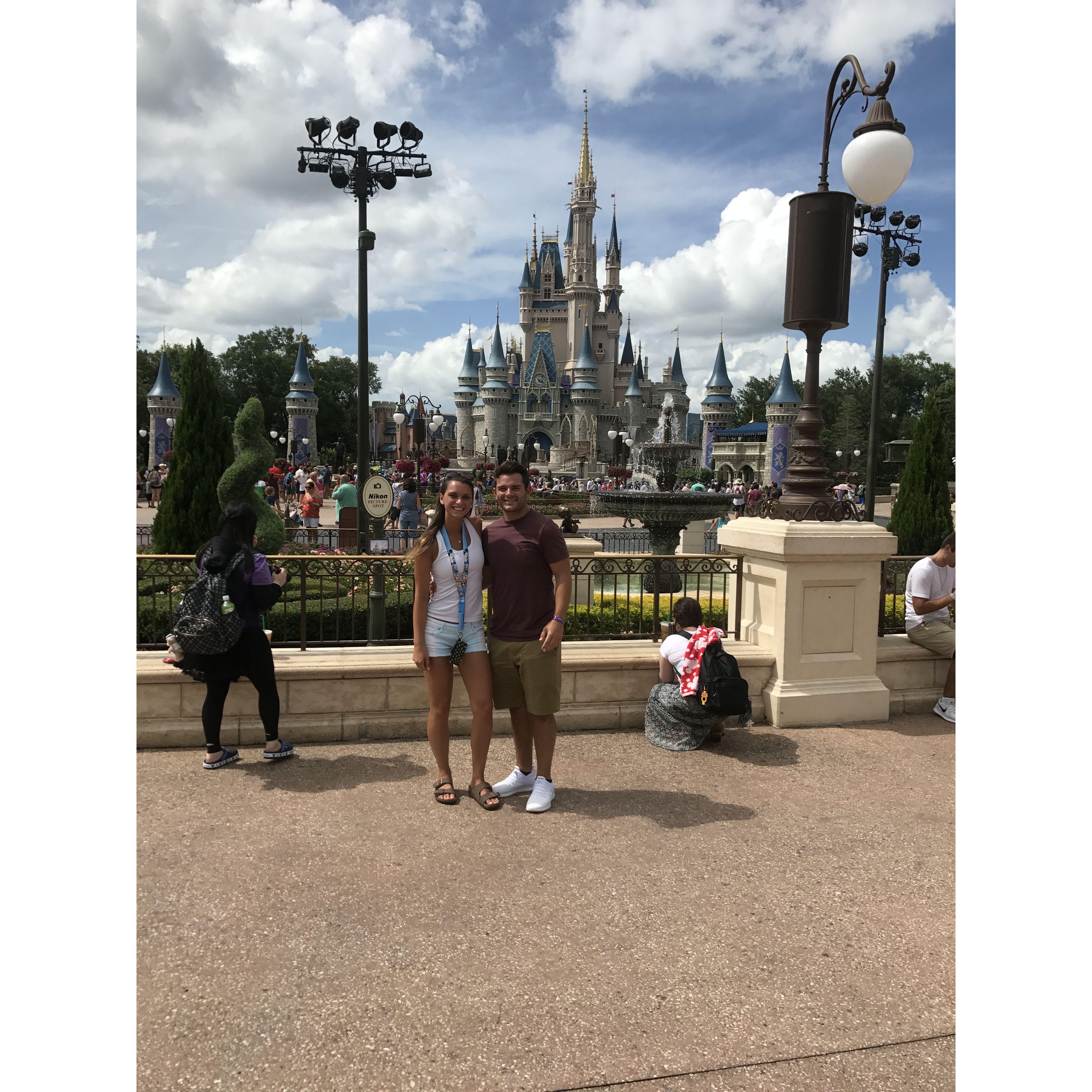 July 2017 - Trip to Disney World