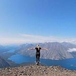 Hiking around the Yukon