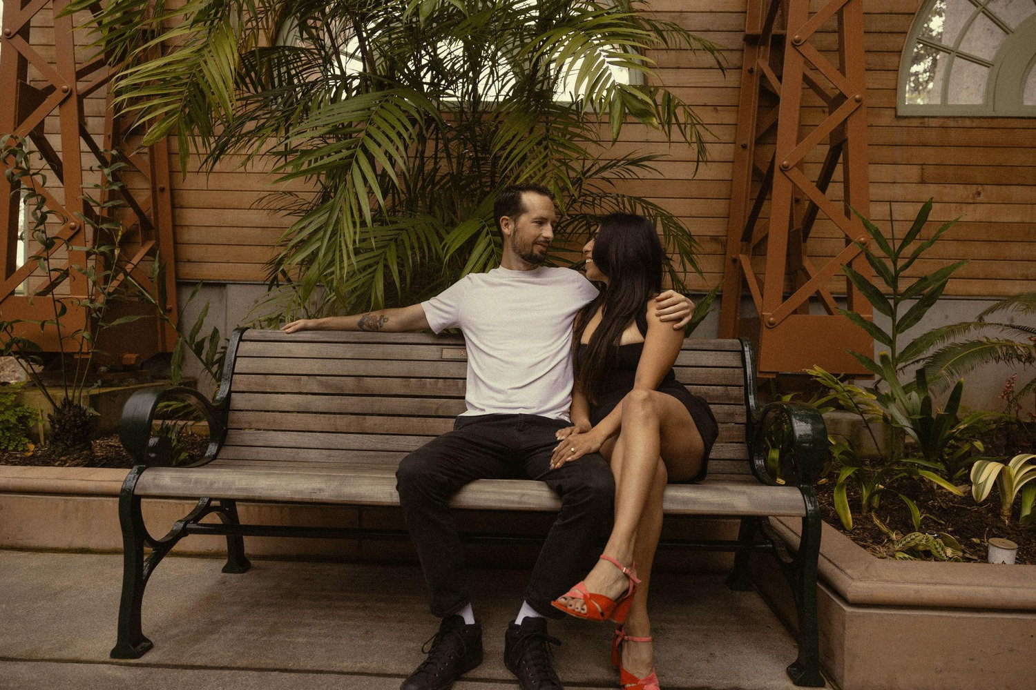 The Wedding Website of Elizabeth Contreras and Kyle Clausen