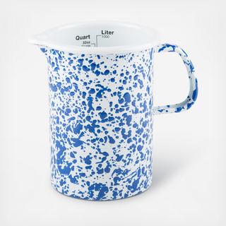 Marble Measuring Pitcher