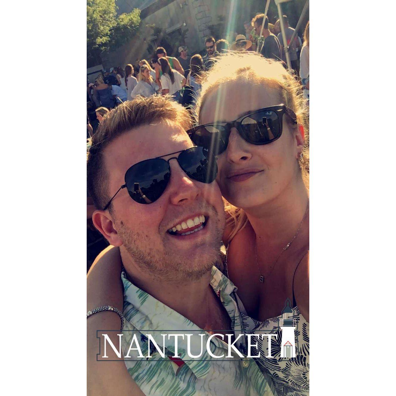 Nantucket, 2017